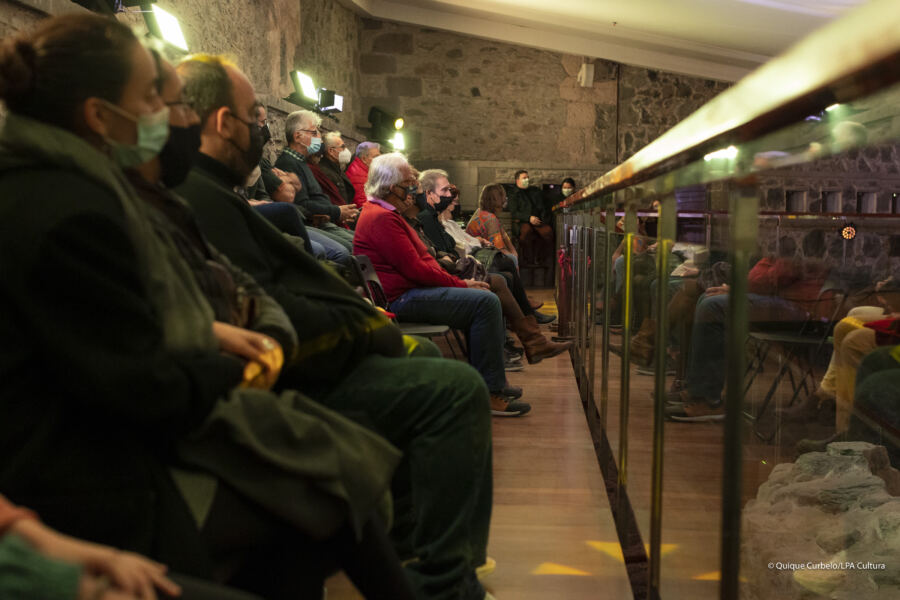 Humberto Ríos & Pablo Rodríguez · Castillo de Mata, Las Palmas de Gran Canaria, 2022