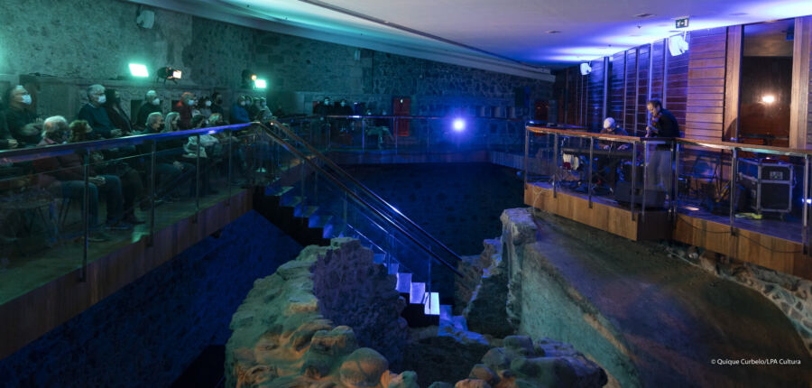Humberto Ríos & Pablo Rodríguez · Castillo de Mata, Las Palmas de Gran Canaria, 2022