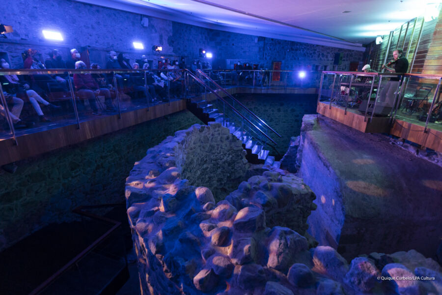 Humberto Ríos & Pablo Rodríguez · Castillo de Mata, Las Palmas de Gran Canaria, 2022