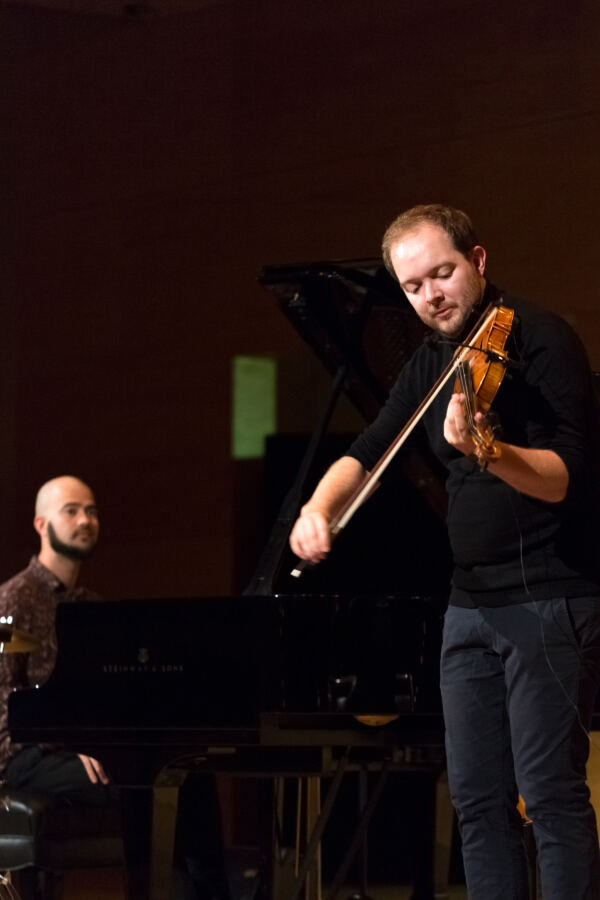 Humberto Ríos & Pablo Rodríguez · En directo