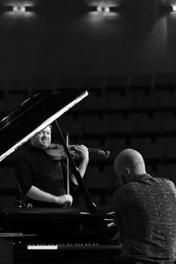 Humberto Ríos & Pablo Rodríguez · En directo