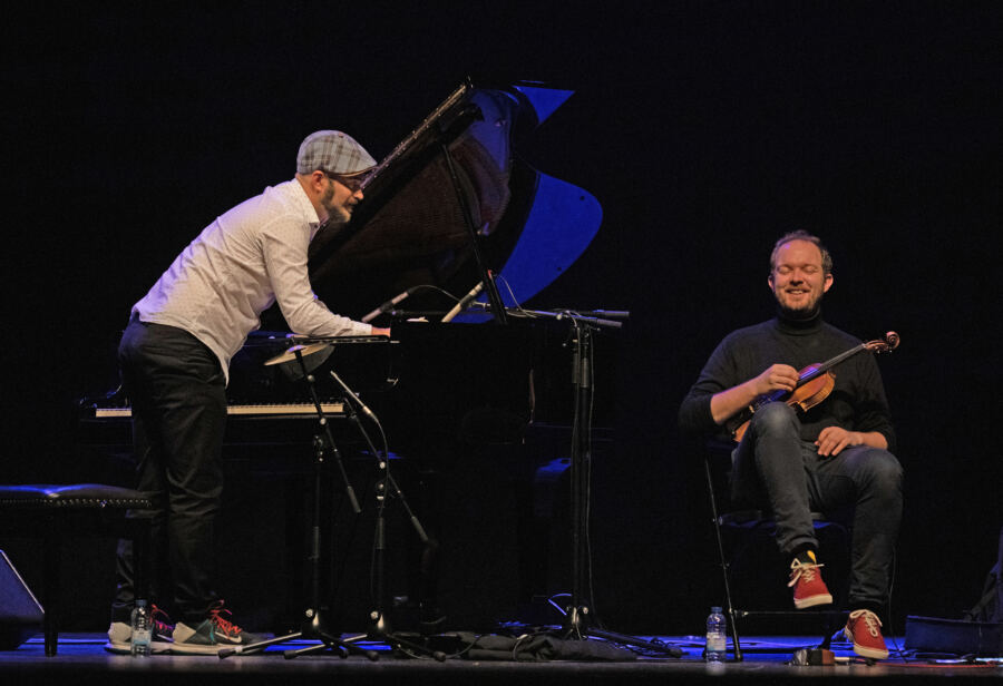 Humberto Ríos & Pablo Rodríguez · En directo