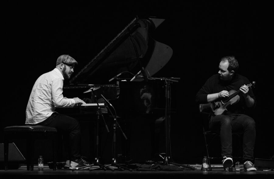 Humberto Ríos & Pablo Rodríguez · En directo